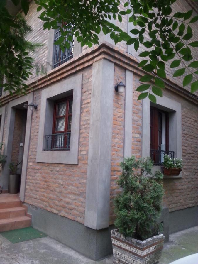 Studio Hram Belgrád Kültér fotó